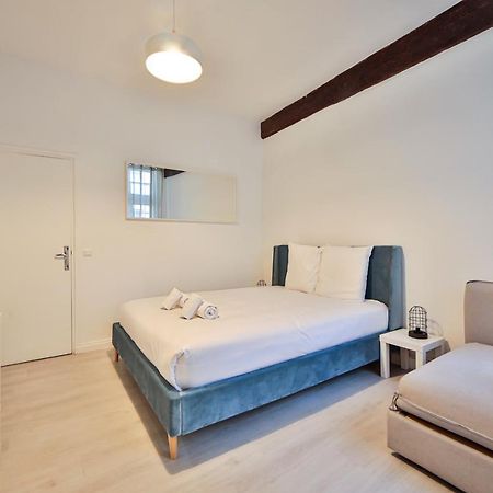Studio 2Pers#Saint Germain#Musee Du Louvre Appartement Parijs Buitenkant foto