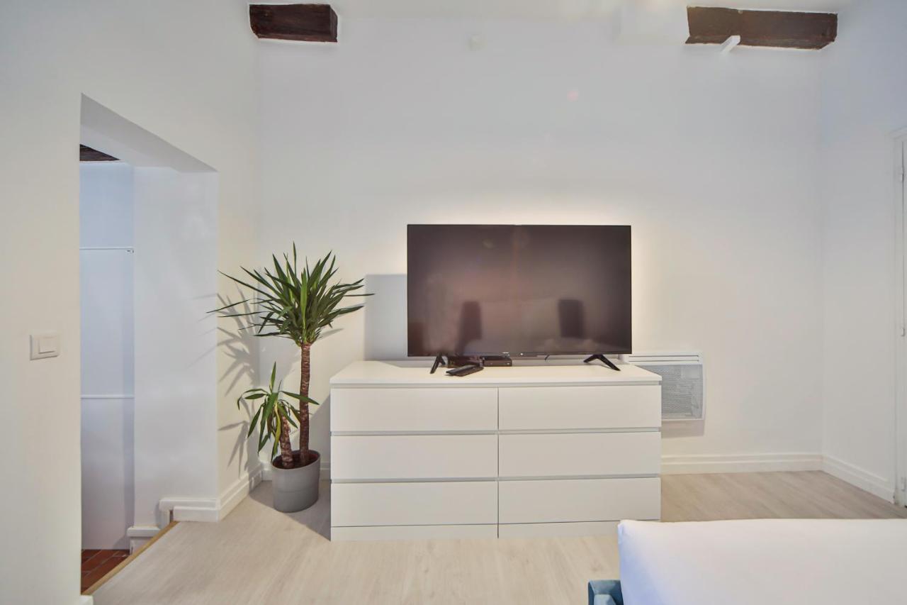 Studio 2Pers#Saint Germain#Musee Du Louvre Appartement Parijs Buitenkant foto